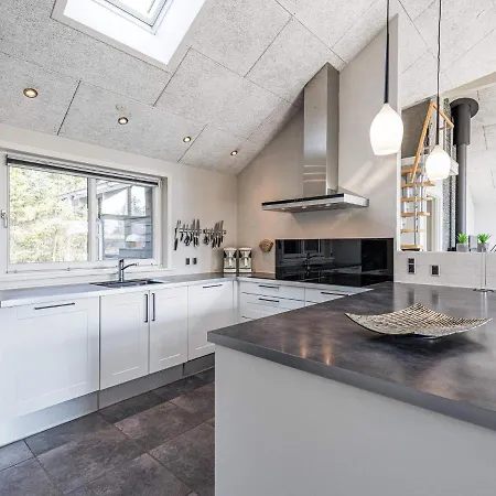 Holiday Clx Holiday home Blavand